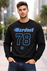 Hardest 78 Sweatshirt For Men