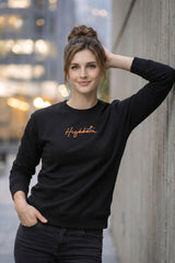 Higebron Sweatshirt For Women