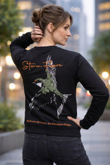 Higebron Sweatshirt For Women