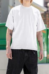 White Outer bank Men T-Shirts