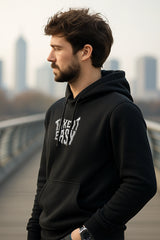 Embroidery Unsex Hoodies