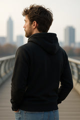 Embroidery Unsex Hoodies