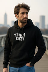 Embroidery Unsex Hoodies