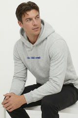 I Think I Think Too Much Hoodies