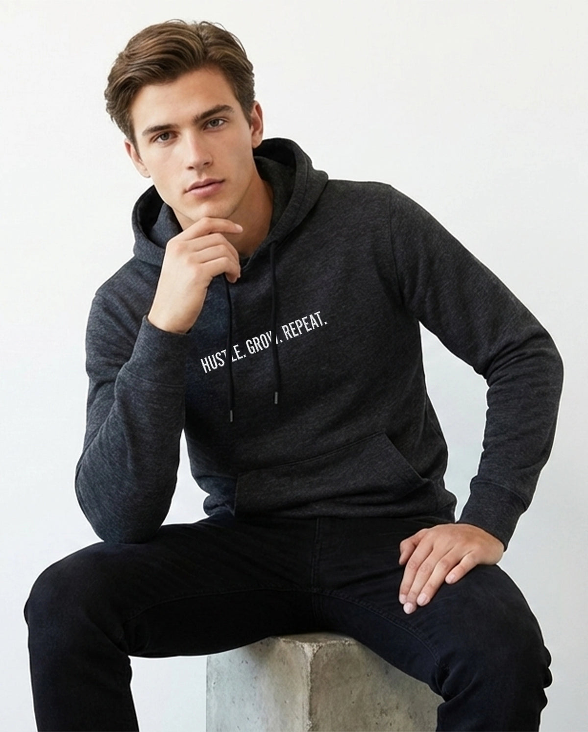 Self Love Club Hoodies For Men