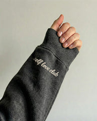 Self Love Club Hoodies For Men