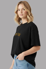Krodh Women Oversized T-Shirt