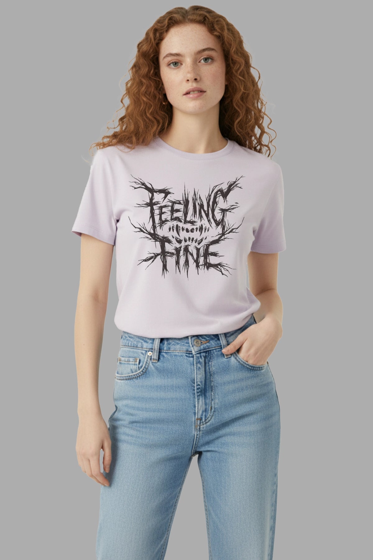 Fliing Fine Women T-Shirt