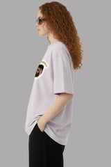 Kehndi Hundi C Women Oversized T-Shirt