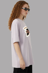 Kehndi Hundi C Women Oversized T-Shirt