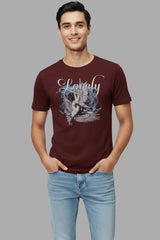 Lovely Pegions Men T-Shirt