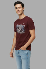 Lovely Pegions Men T-Shirt