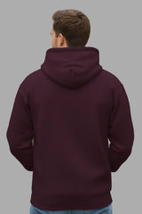 Maroon Hoodies For Men