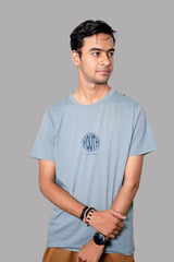 YOUTH CLUTURE Men Oversized T-Shirt