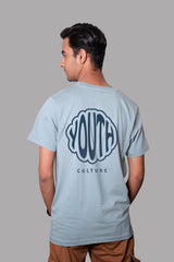 YOUTH CLUTURE Men Oversized T-Shirt