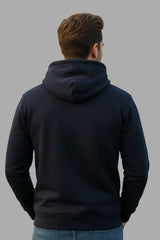 Nevy Blue Hoodies For Men