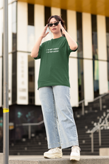 green Eyes of Power women T-Shirts