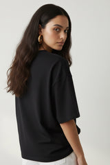 My Anxiety has Anxiety Women Embroidery T-Shirt