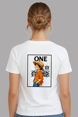No Pices Women Slim Fit T-Shirt