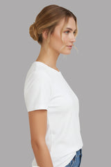 No Pices Women Slim Fit T-Shirt