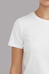 No Pices Women Slim Fit T-Shirt