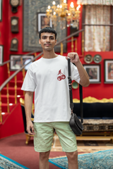 Graphic Cherry Tees Men