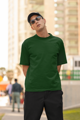 Green Graphic John Wick tees men