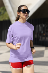 Lavender Tees Women
