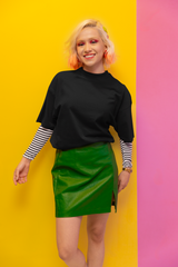 Black Moon  Women T-Shirt