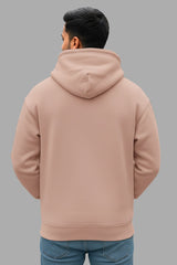 Pink Pitch Hoodies For Men
