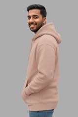 Pink Pitch Hoodies For Men