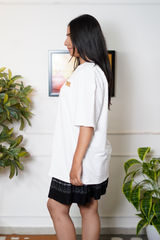 Process Over Perfection Women Oversized T-Shirt