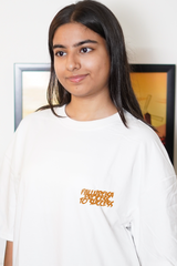 Process Over Perfection Women Oversized T-Shirt