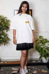 Process Over Perfection Women Oversized T-Shirt