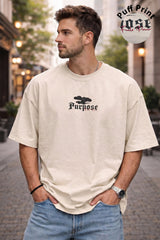 Purpose Fuel Power PUFF PRINT T-SHIRT FOR MEN