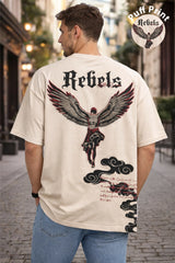 Purpose Fuel Power PUFF PRINT T-SHIRT FOR MEN