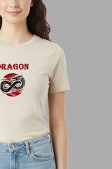 Red Dragon Women T-Shirt