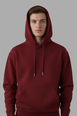 Red Hoodie For Men