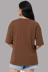 Rolling Thunder Women Oversized T-Shirt