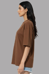 Rolling Thunder Women Oversized T-Shirt