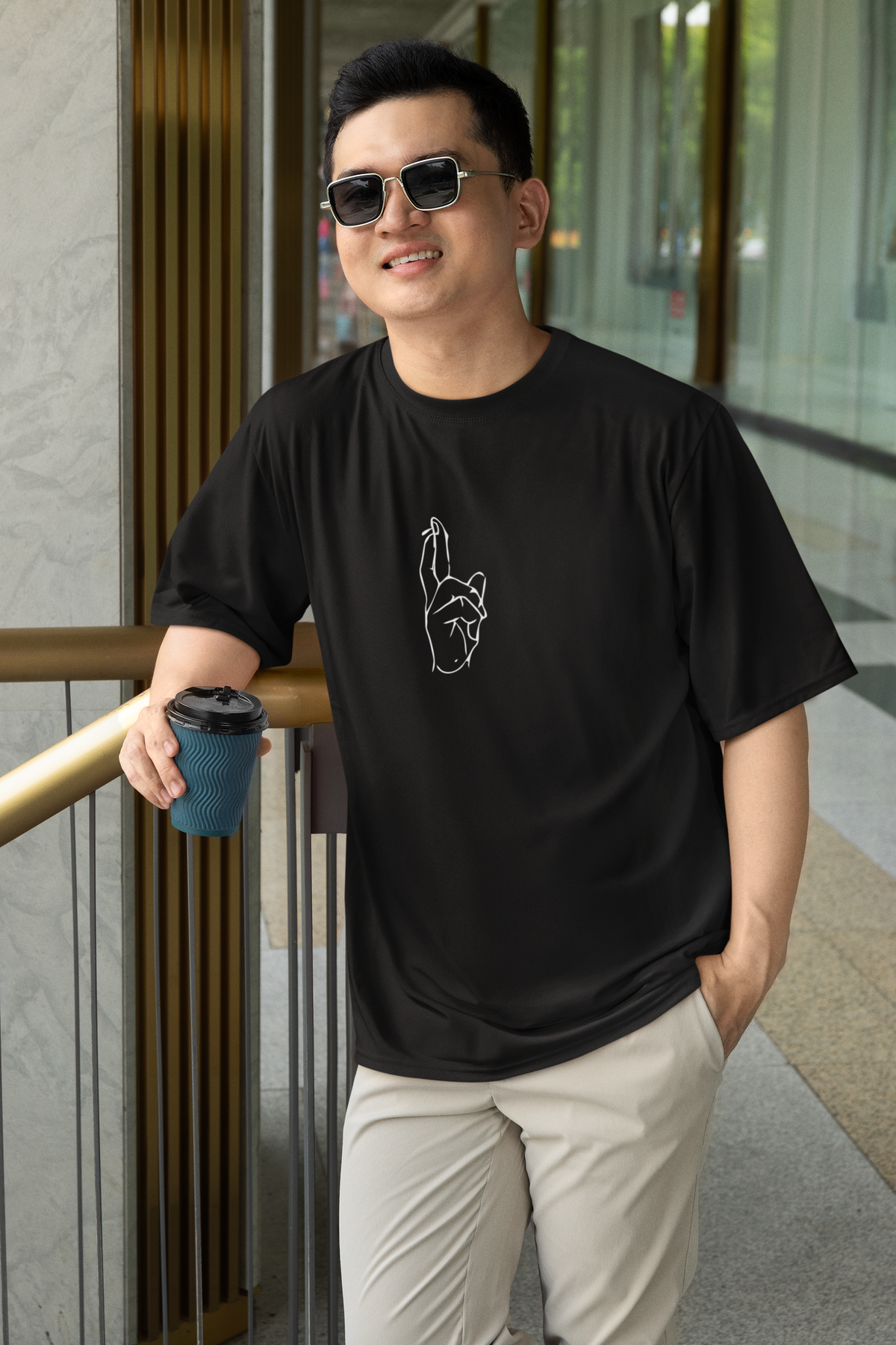 Limitless tees Men