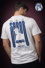 SABAR PUFF PRINT T-SHIRT