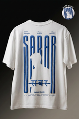 SABAR PUFF PRINT T-SHIRT