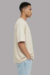 Sadda Kutta Design Men Oversized T-Shirt
