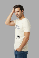 MUSIC Men T-Shirt