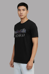 Goku Men Slim Fit T-Shirt