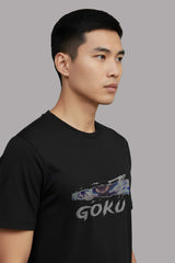 Goku Men Slim Fit T-Shirt