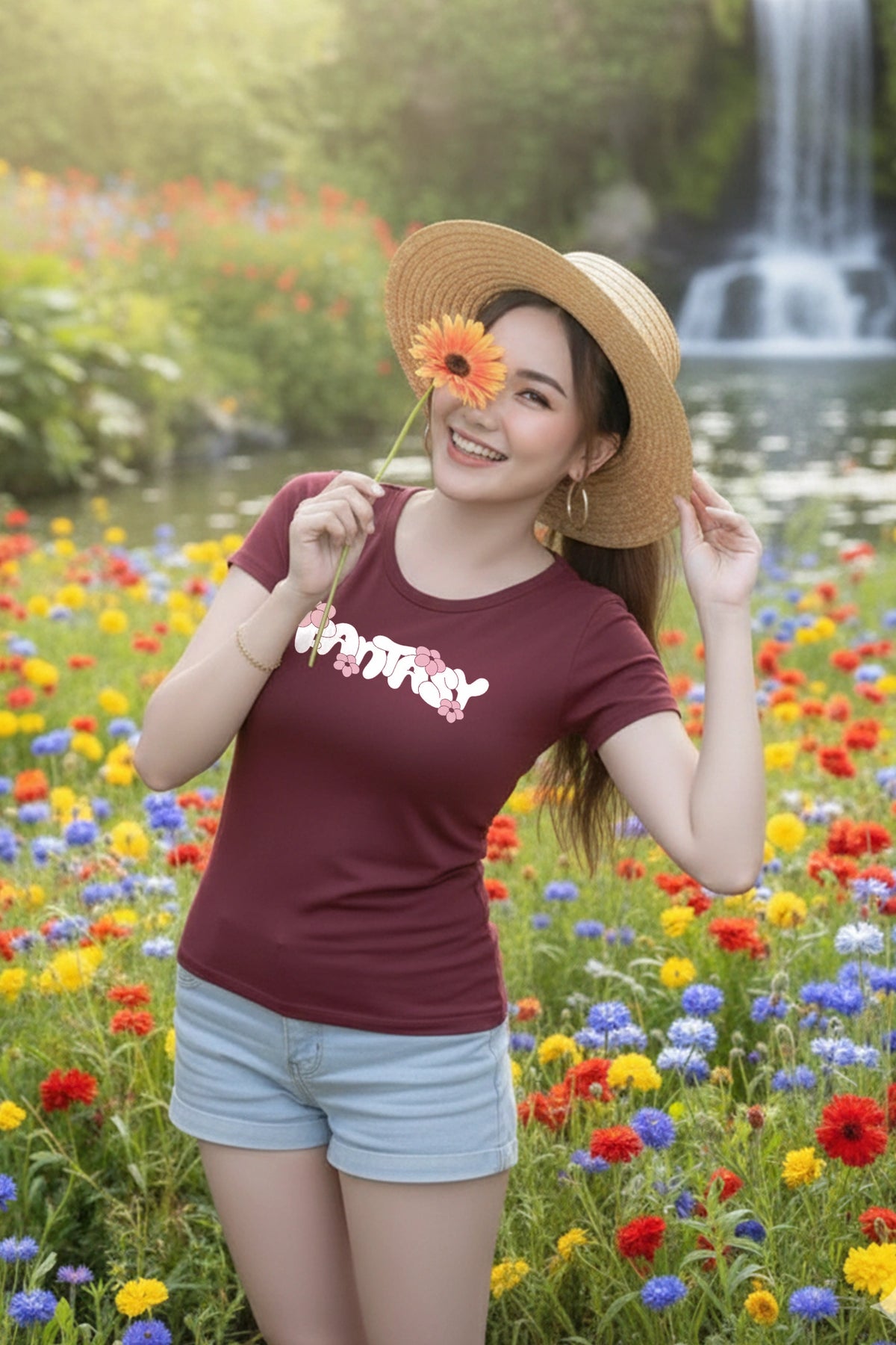 Fantasty Women T-Shirt