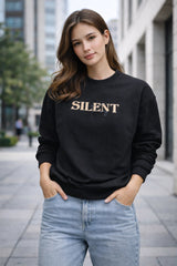 Silent Sweatshirt For Women