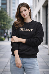Silent Sweatshirt For Women